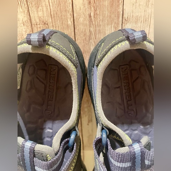 Merrell Kids Hydro Sandal -size 3W - Picture 5 of 7